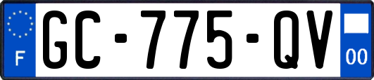 GC-775-QV