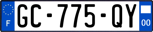 GC-775-QY