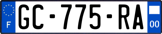 GC-775-RA