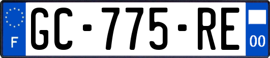 GC-775-RE