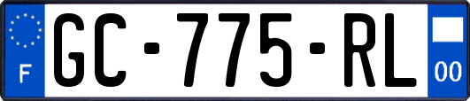 GC-775-RL