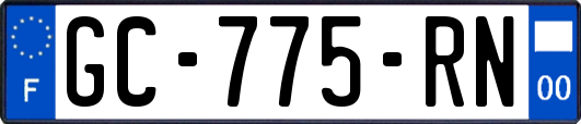 GC-775-RN