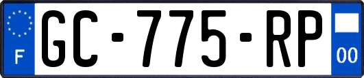 GC-775-RP