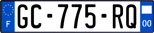 GC-775-RQ