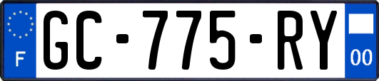 GC-775-RY