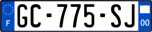 GC-775-SJ