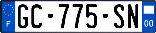 GC-775-SN
