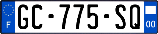 GC-775-SQ