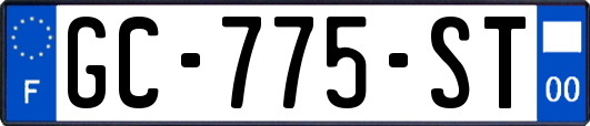 GC-775-ST