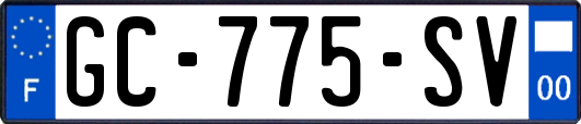 GC-775-SV