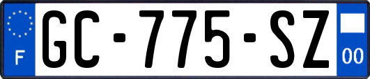 GC-775-SZ