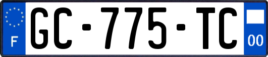 GC-775-TC