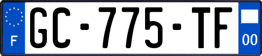 GC-775-TF