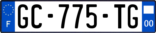 GC-775-TG