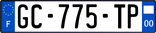 GC-775-TP