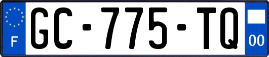 GC-775-TQ