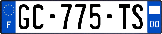 GC-775-TS