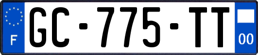 GC-775-TT