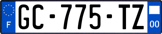 GC-775-TZ