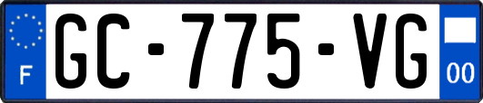 GC-775-VG