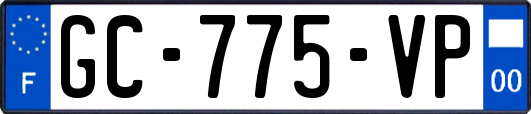 GC-775-VP
