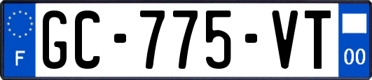 GC-775-VT