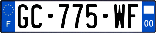 GC-775-WF