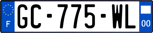 GC-775-WL