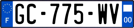 GC-775-WV
