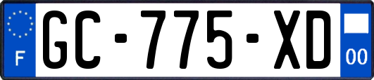 GC-775-XD