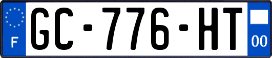 GC-776-HT