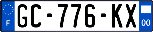GC-776-KX