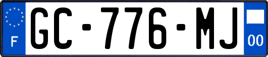 GC-776-MJ