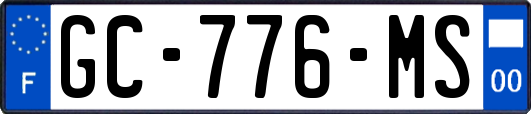GC-776-MS