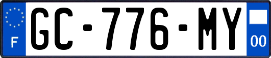 GC-776-MY