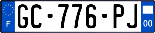 GC-776-PJ