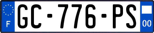 GC-776-PS