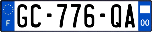 GC-776-QA
