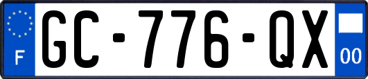 GC-776-QX