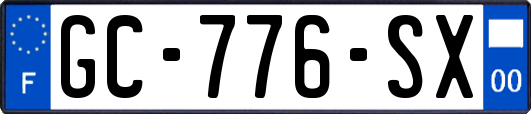 GC-776-SX