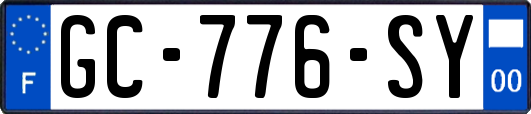 GC-776-SY