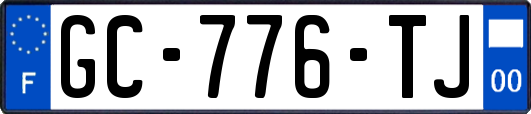 GC-776-TJ