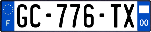 GC-776-TX