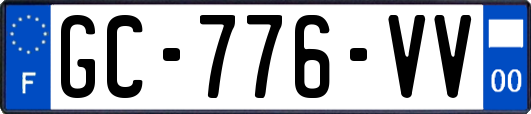 GC-776-VV