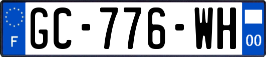 GC-776-WH