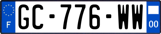 GC-776-WW