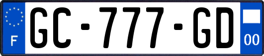 GC-777-GD