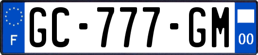 GC-777-GM