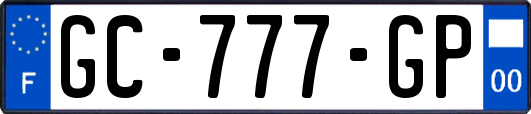 GC-777-GP