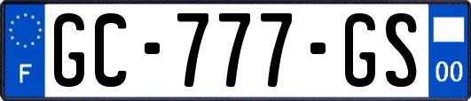 GC-777-GS